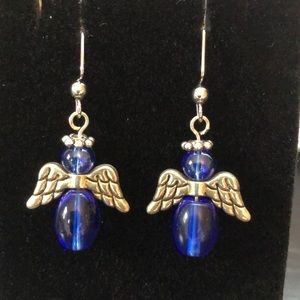 Pretty Angel earrings